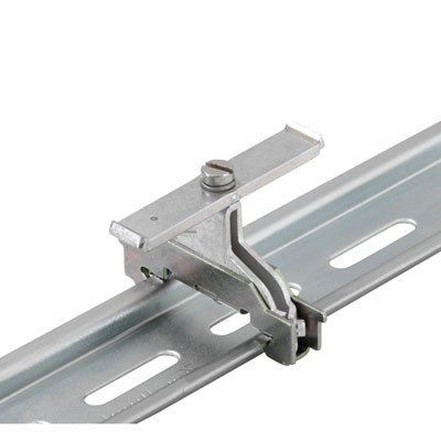 Bild von 10 Stk. Weidmüller Zubehör Klemmbügel BS 35II KLBÜ HOLDER 1723800000