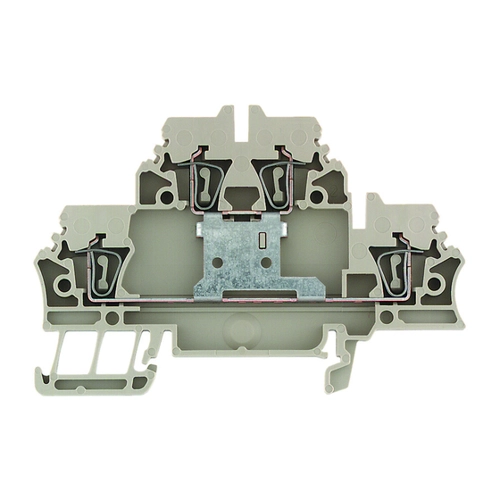 Bild von Weidmüller Klemme 2,5qmm mehrstock ZDK 2.5V - 1689990000