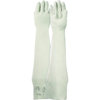 Bild von Honeywell, Schutzhandschuhe, Handschuh Combi Latex 403 600 mm,Gr. 10,weiss (10)