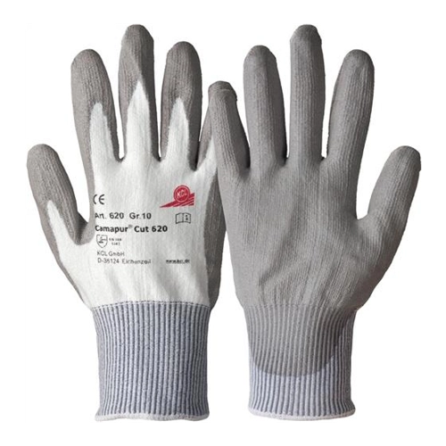 Bild von Schnittschutzhandschuhe KCL Camapur® Cut 620 – Größe 8