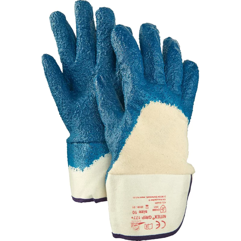 Bild von Honeywell KCL Handschuh Nitex Grip 177 Gr. 10