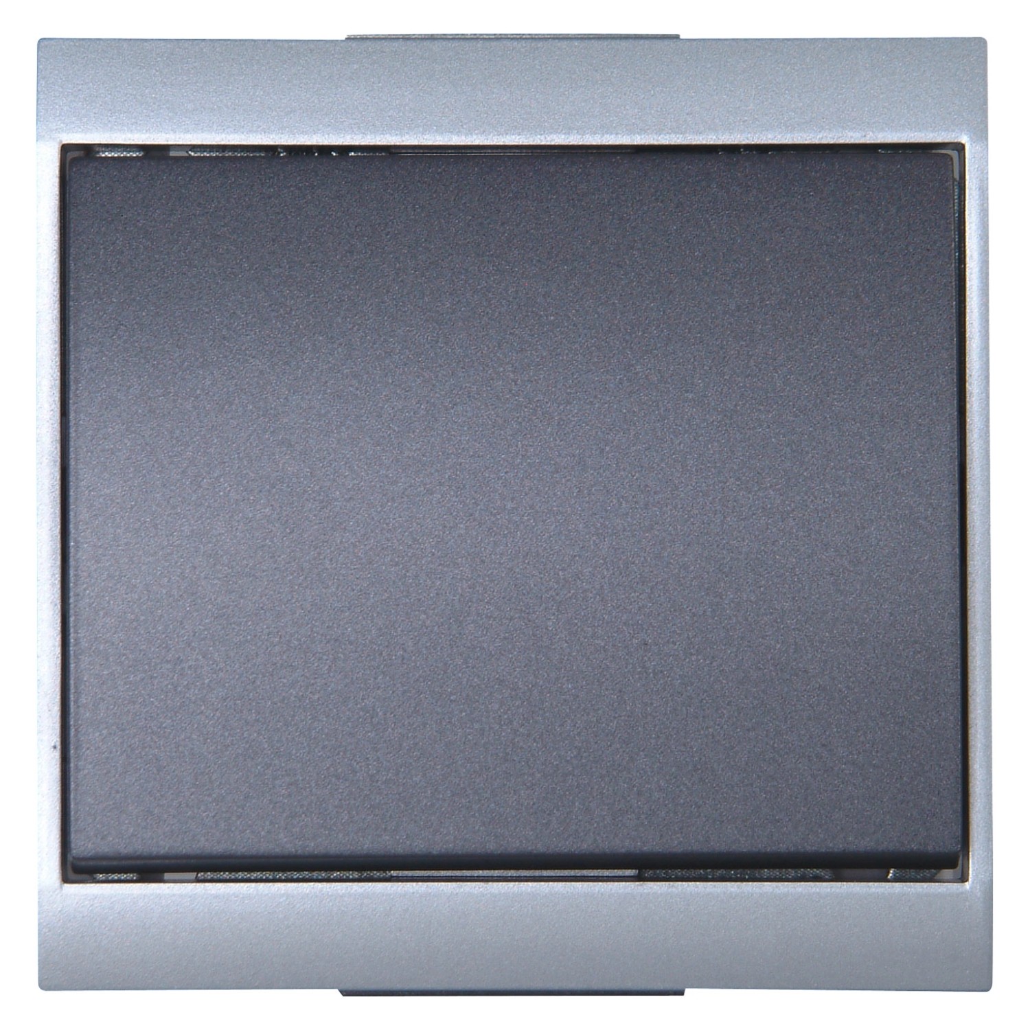 Bild von Kopp 621315080 Malta Taster neutral, silber-anthrazit