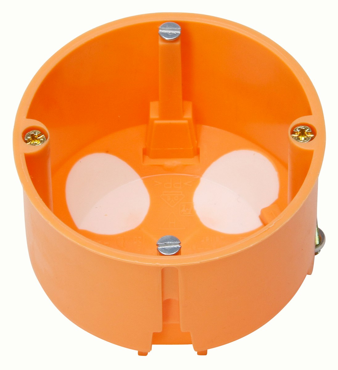 Bild von Kopp, Abzweigdose, Hohlwandschalterdose mit Durchstossmembran, Tiefe: 47 mm