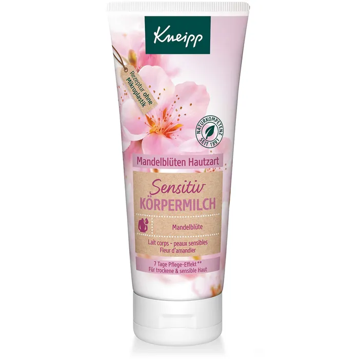 Bild von Kneipp Körpermilch Mandelblüten Hautzart (200ml)