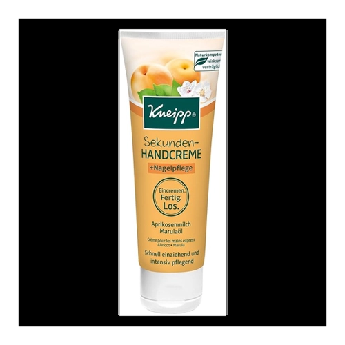 Bild von KNEIPP Sekunden-Handcreme+Nagelpflege