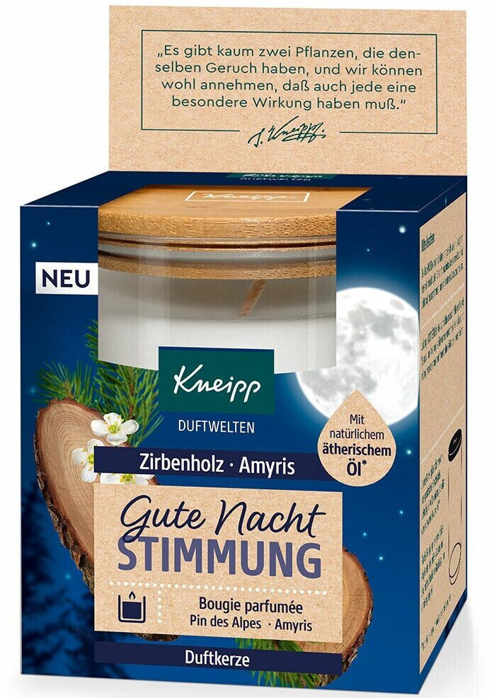 Bild von Kneipp Gute Nacht Stimmung 145g