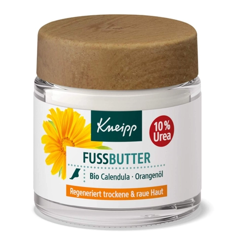 Bild von Kneipp Regenerierende Fußbutter – Pflege für Ihre Füße