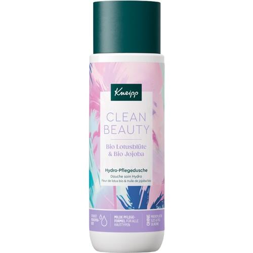 Bild von Kneipp Clean Beauty Pflegedusche Bio Lotusblüte Jojoba 200 ml - Pflegedusche