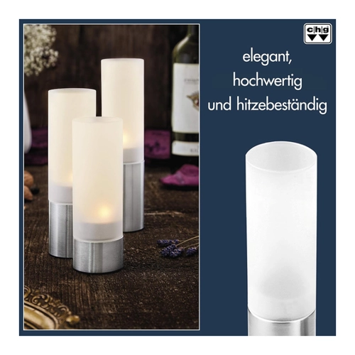 Bild von CHG 3304-00 Stimmungsleuchten 3er-Set