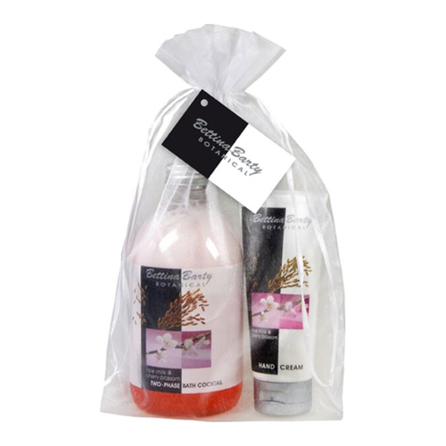 Bild von Bettina Barty Pflege Botanical Geschenkset 2-Phasenbad Rice Milk + Vanilla