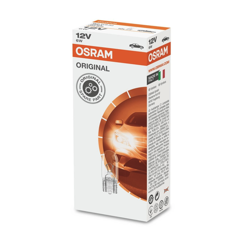 Bild von OSRAM ORIGINAL LINE Glühlampe 2886X – Die perfekte Innenraumleuchte