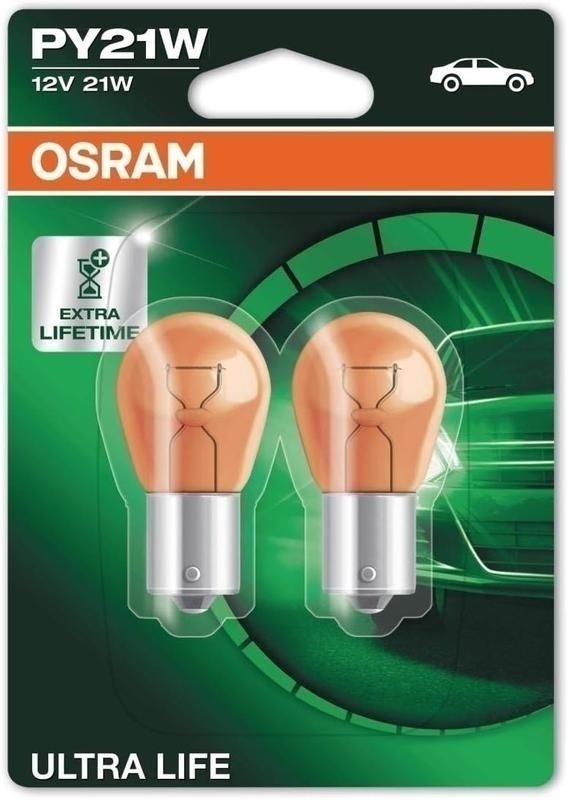 Bild von OSRAM Signallicht ULTRA LIFE 7528ULT-02B, 2 Stück