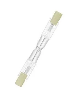 Bild von Osram Eco Halogen EEK: G (A - G) R7s 78mm 230V 120W Warmweiß Stabform dimmbar 1St.