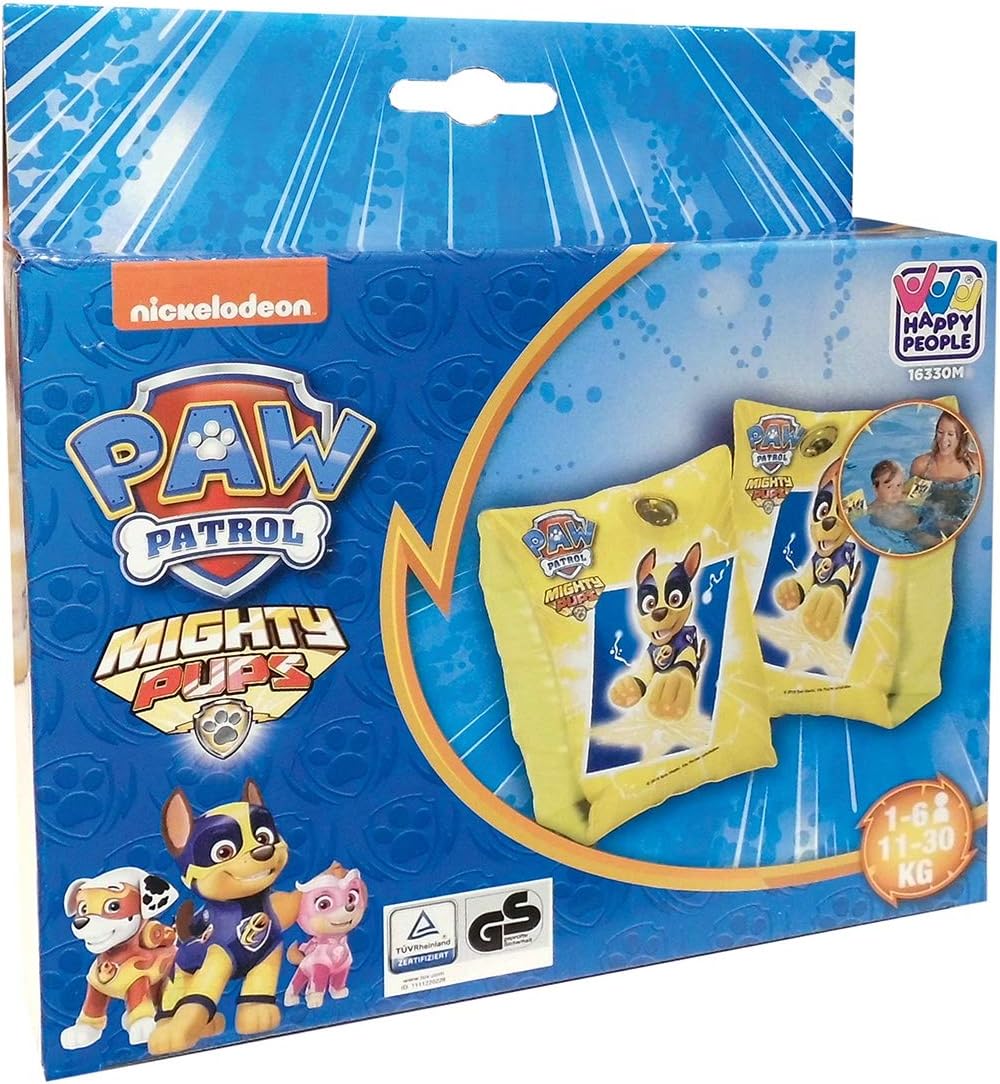 Bild von Paw Patrol Schwimmhilfen, für Kinder von 1-6 Jahren