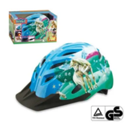 Bild von Scout Happy People 19810 Fahrradhelm Fantasy für Kinder Gr. 51-55