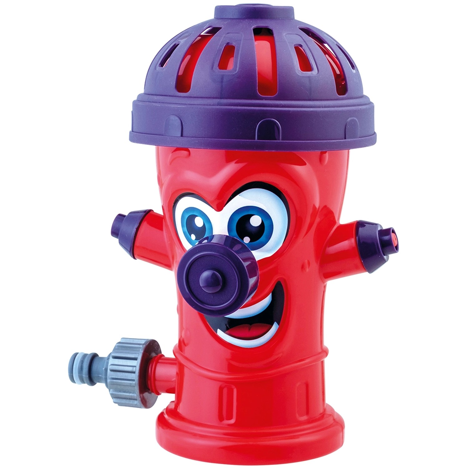 Bild von HAPPY PEOPLE® Kinder-Wassersprinkler Hydrant rot