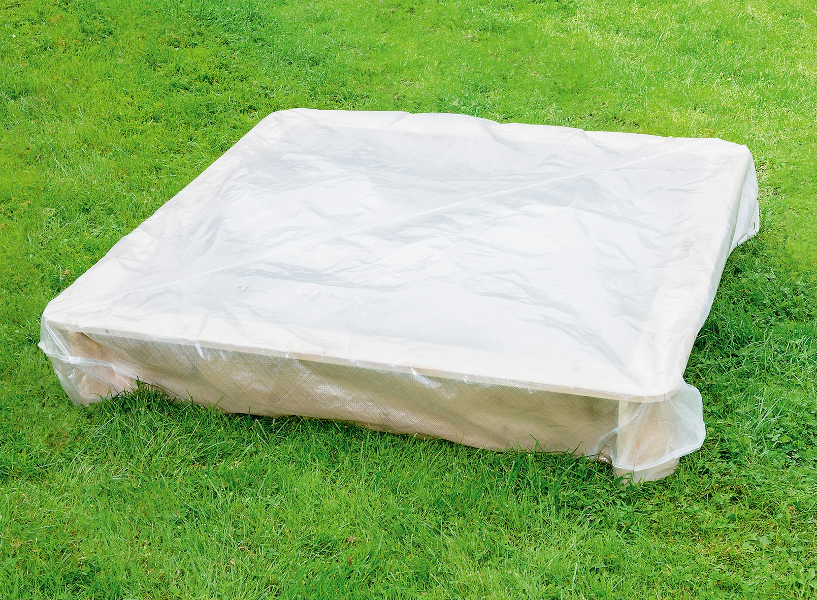 Bild von Happy People 79270 Schutzhülle für Sandkasten, transparent