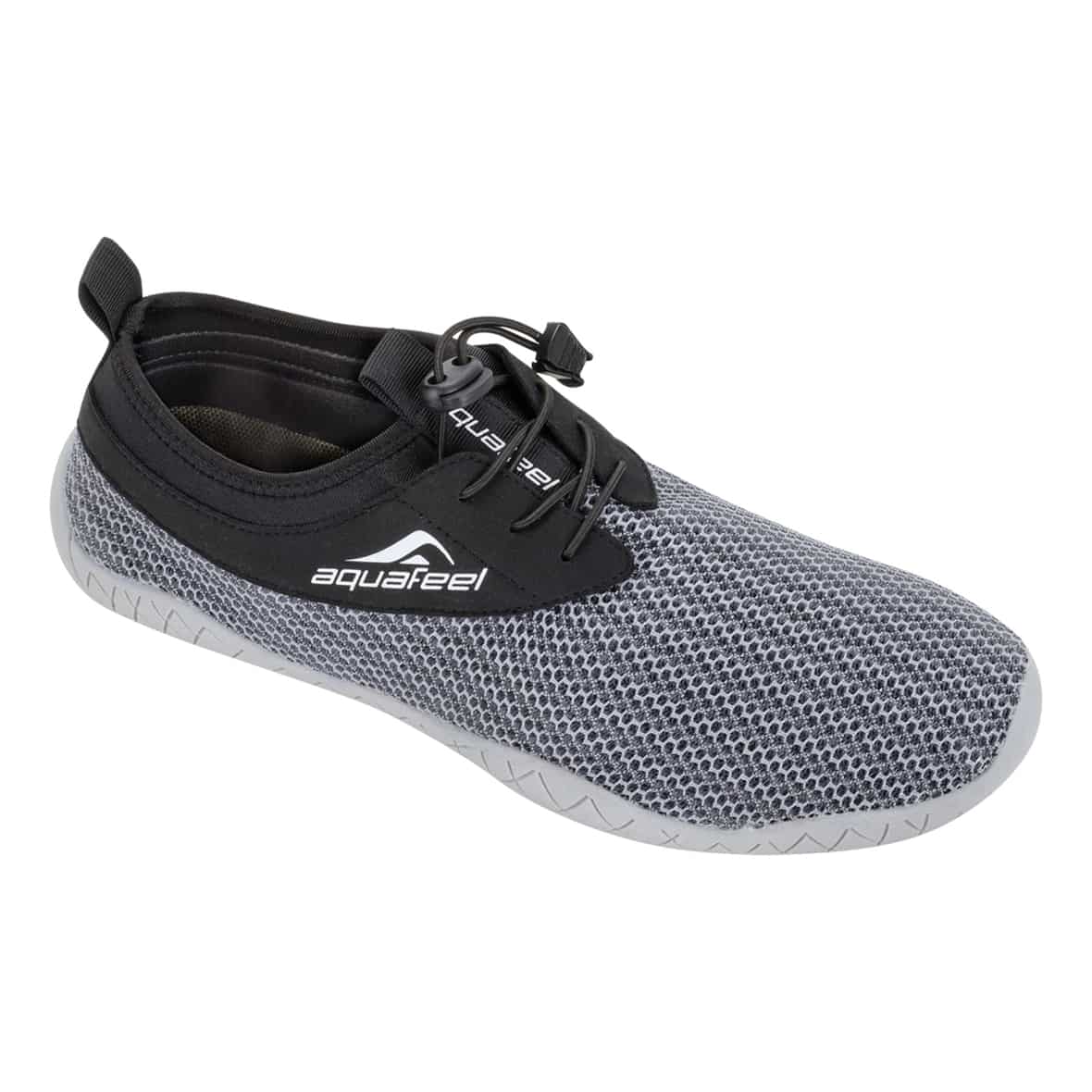 Bild von Aquafeel Aqua-Schuh Ocean Side Herren Badeschuhe (Grau 44) Badeschuhe