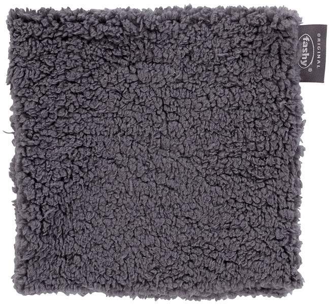 Bild von Kuscheliges Kirschkernkissen anthrazit Fashy - Kuschelweich und wohlig warm