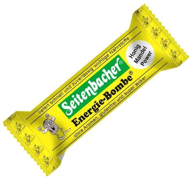 Bild von Seitenbacher Energie-Bombe Riegel (50g)