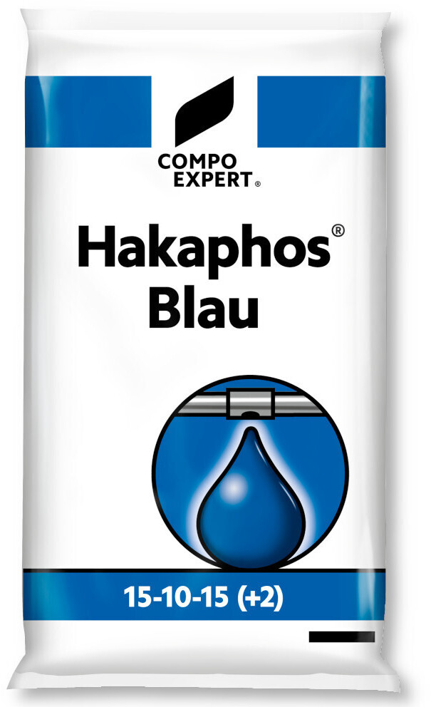 Bild von COMPO EXPERT Hakaphos Blau 25 kg