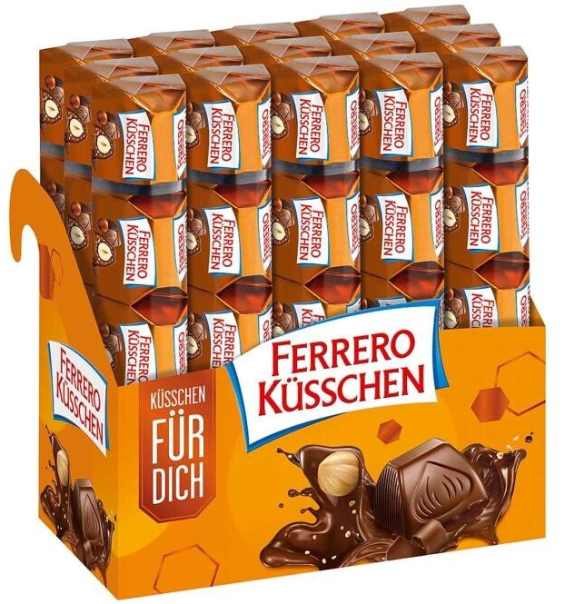 Bild von FERRERO KÜSSCHEN Klassik Pralinen 15x 5 St.