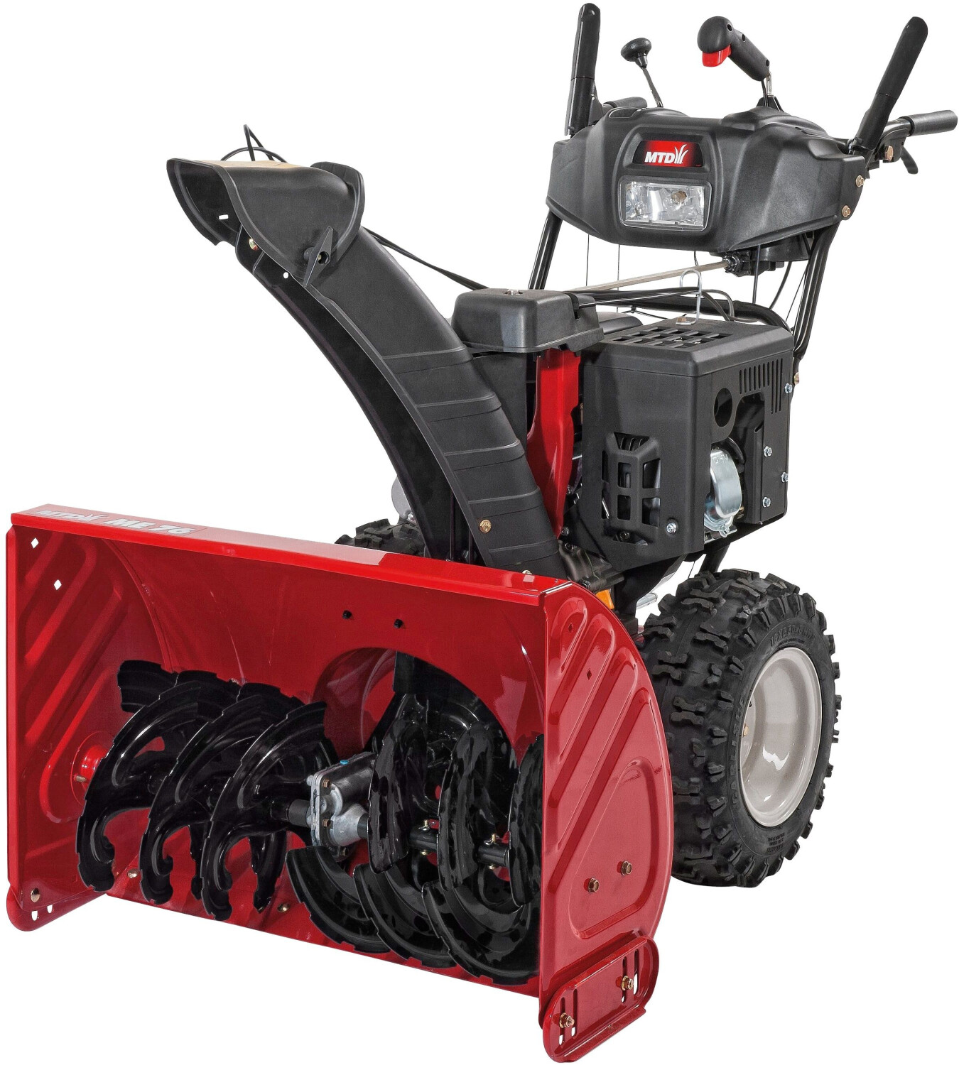 Bild von MTD ME 76