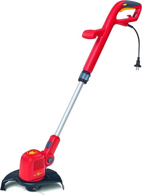 Bild von Wolf Garten Lycos E/350 T Elektro Rasentrimmer 230 V Schnittbreite (max.): 25 cm (41AE3TDT650)
