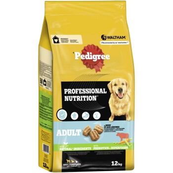 Bild von Pedigree Professional Nutrition Adult Rind & Gemüse Hundetrockenfutter 12kg