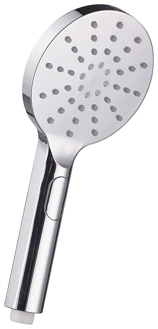 Bild von Schütte Handbrause "Como", mit 3 Funktionen, Brausekopf mit Antikalk-Noppen, Duschbrause, Brause