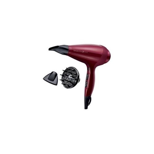 Bild von Remington Haartrockner AC9096 T-Studio 230 V Marun, Schwarz
