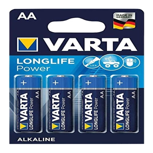 Bild von Mignon-Batterie (1,5V AA), 4er Pack