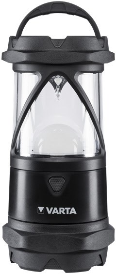 Bild von VAR IN L30 PRO - LED-Campingleuchte Indestructible, L30 PRO, schwarz, Alu