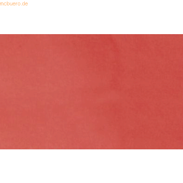 Bild von Ursus - Ludwig Bähr Bastelkartonpapier Alufolie Rolle 10mx50cm rot einseitig glänzend