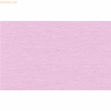 Bild von 25 x Ludwig Bähr Tonkarton 220g/qm 50x70cm rosa