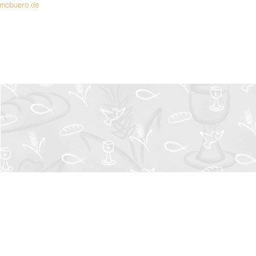 Bild von 5 x Ludwig Bähr Transparentpapier 115g/qm A4 VE=5 Blatt White Line Chr