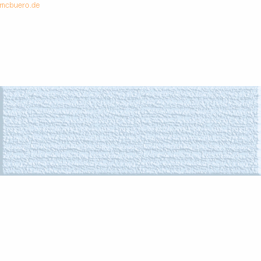 Bild von 50 x Ludwig Bähr Karte A6 220g/qm hellblau