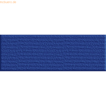 Bild von 50 x Ludwig Bähr Doppelkarte DINlang 220 g/qm dunkelblau