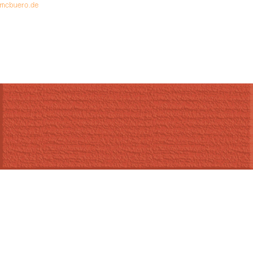Bild von 25 x Ludwig Bähr Passepartout-Karte oval 220g/qm 16,8x11,8cm rubinrot