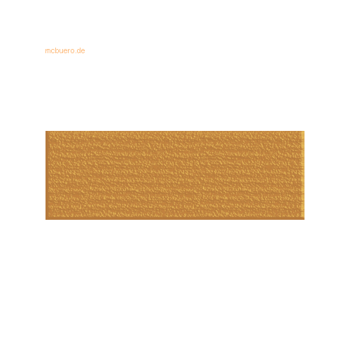 Bild von Hochwertige Doppelkarte in Terracotta für Ihre kreativen Projekte