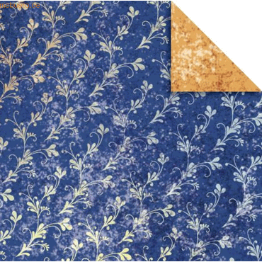 Bild von Ursus - Ludwig Bähr Bastelkartonpapier Faltblätter Florentien 'Vintage' 80g/qm 15x15cm VE=65 Blatt Motiv 05