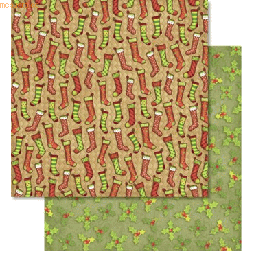 Bild von Ursus - Ludwig Bähr Bastelfilz Scrapbook Paper Premium Glitter 30,5x30,5cm VE=25 Blatt Motiv 147.