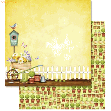 Bild von Ursus - Ludwig Bähr Bastelfilz Scrapbook Paper Premium Glitter 30,5x30,5cm VE=5 Blatt Motiv 199.