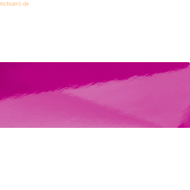Bild von 5 x Ludwig Bähr Spiegelkarton 280g/qm 49,5x68cm pink