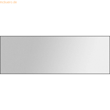 Bild von 5 x Ludwig Bähr Fotokarton gelocht 23,2x29,7cm VE=10 Blatt silber matt