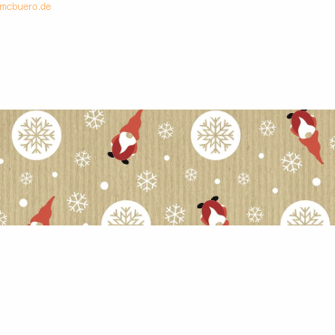 Bild von Ursus, Bastelpapier, Transparentpapier 115g/qm A4 VE=25 Blatt Christmas Time Motiv 01 (115 g/m², 25 x)