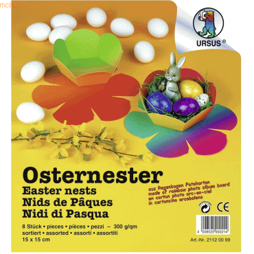 Bild von URSUS Bastelnaturmaterial URSUS Bastelpackung Laterne (3)