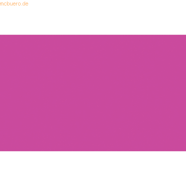 Bild von 10 x Ludwig Bähr Leuchtkarton 380g/qm 48x68cm leuchtpink