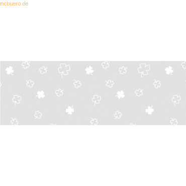 Bild von 5 x Ludwig Bähr Transparentpapier 115g/qm A4 VE=5 Blatt White Line Kle