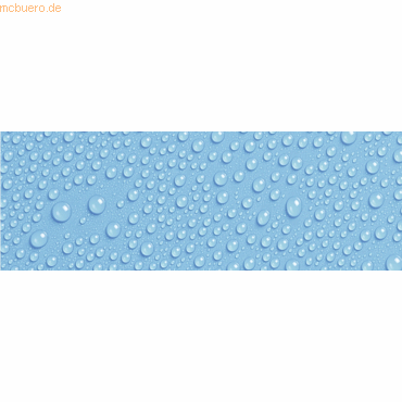 Bild von 5 x Ludwig Bähr Transparentpapier 115g/qm A4 VE=5 Blatt Elemente Wasse